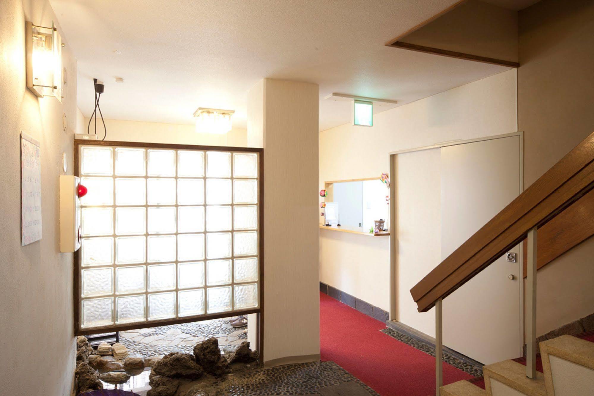Shin Okubo Sekitei Otel Tokyo Dış mekan fotoğraf